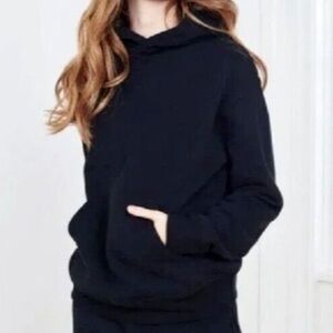 Quince Organic Cotton hoodie